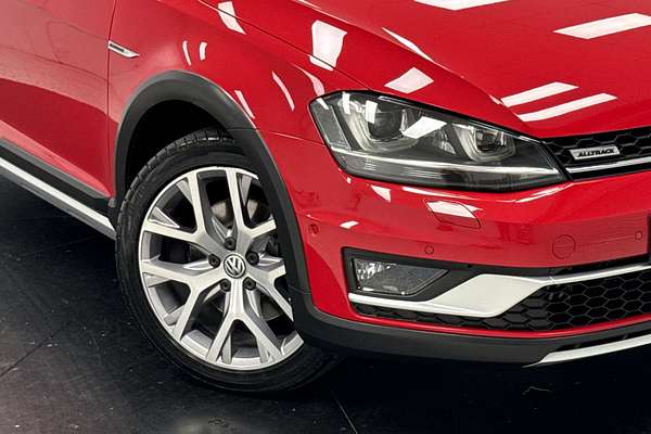 2016 Volkswagen Golf Alltrack 132TSI 7