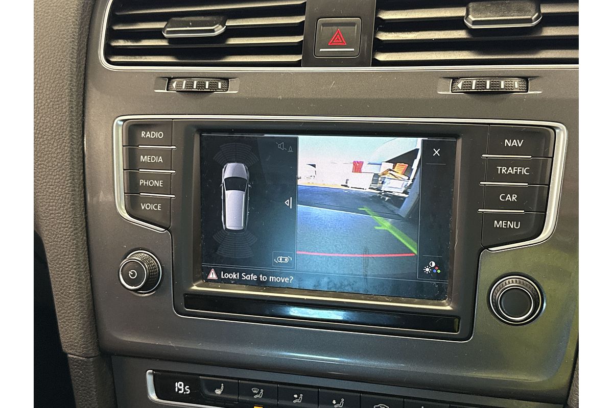 2016 Volkswagen Golf Alltrack 132TSI 7