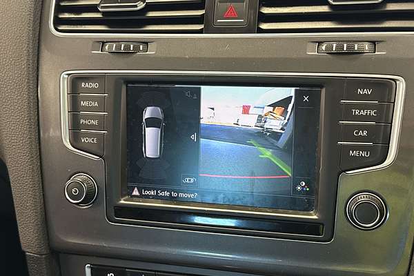 2016 Volkswagen Golf Alltrack 132TSI 7