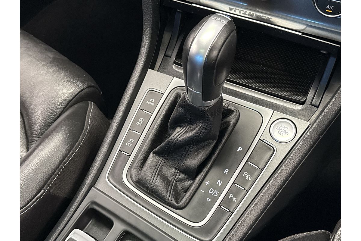 2016 Volkswagen Golf Alltrack 132TSI 7