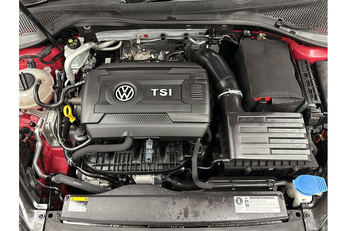 2016 Volkswagen Golf Alltrack 132TSI 7