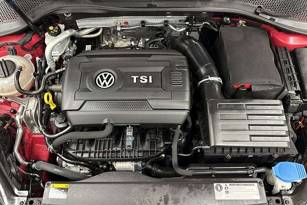 2016 Volkswagen Golf Alltrack 132TSI 7