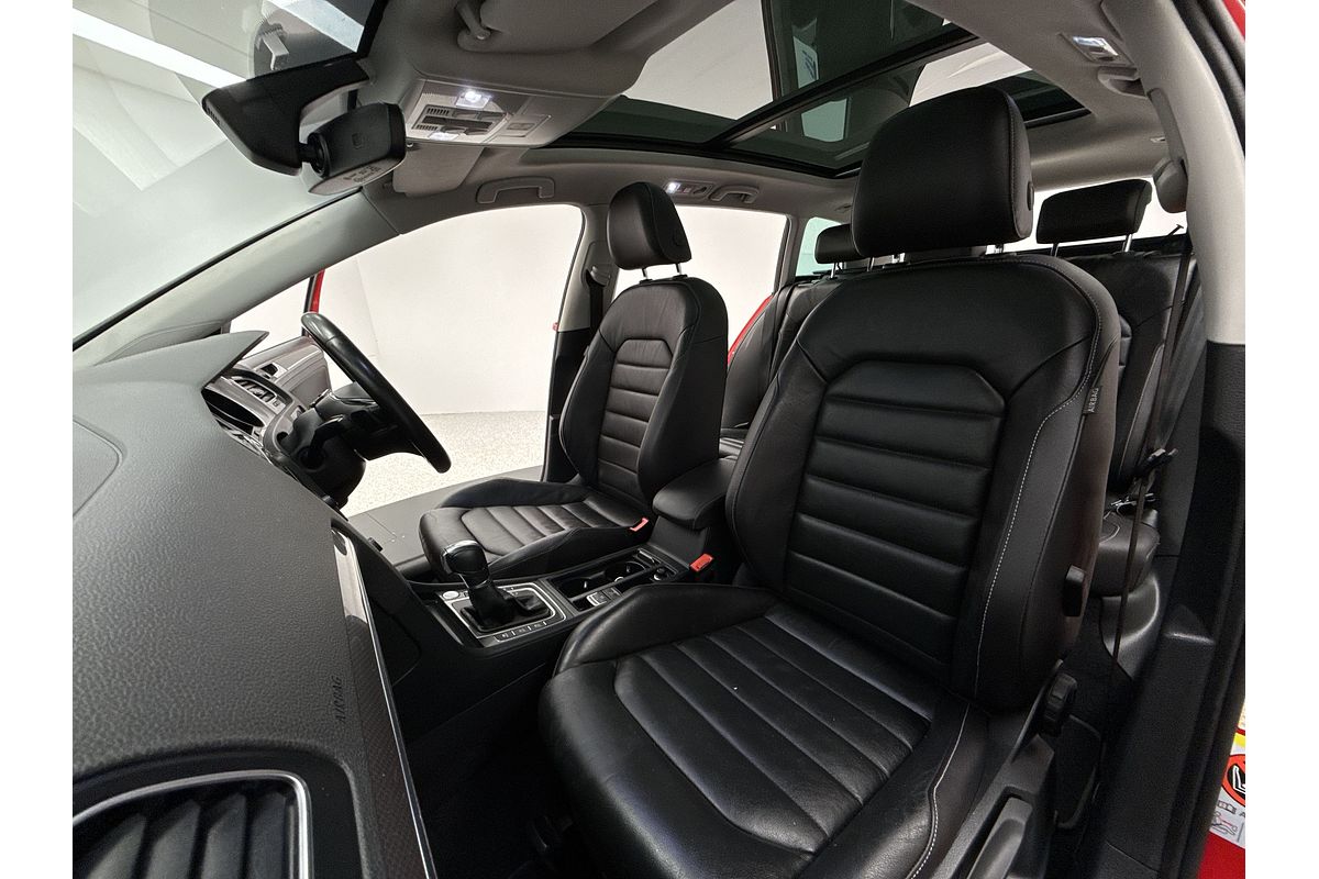 2016 Volkswagen Golf Alltrack 132TSI 7