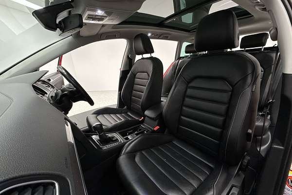 2016 Volkswagen Golf Alltrack 132TSI 7