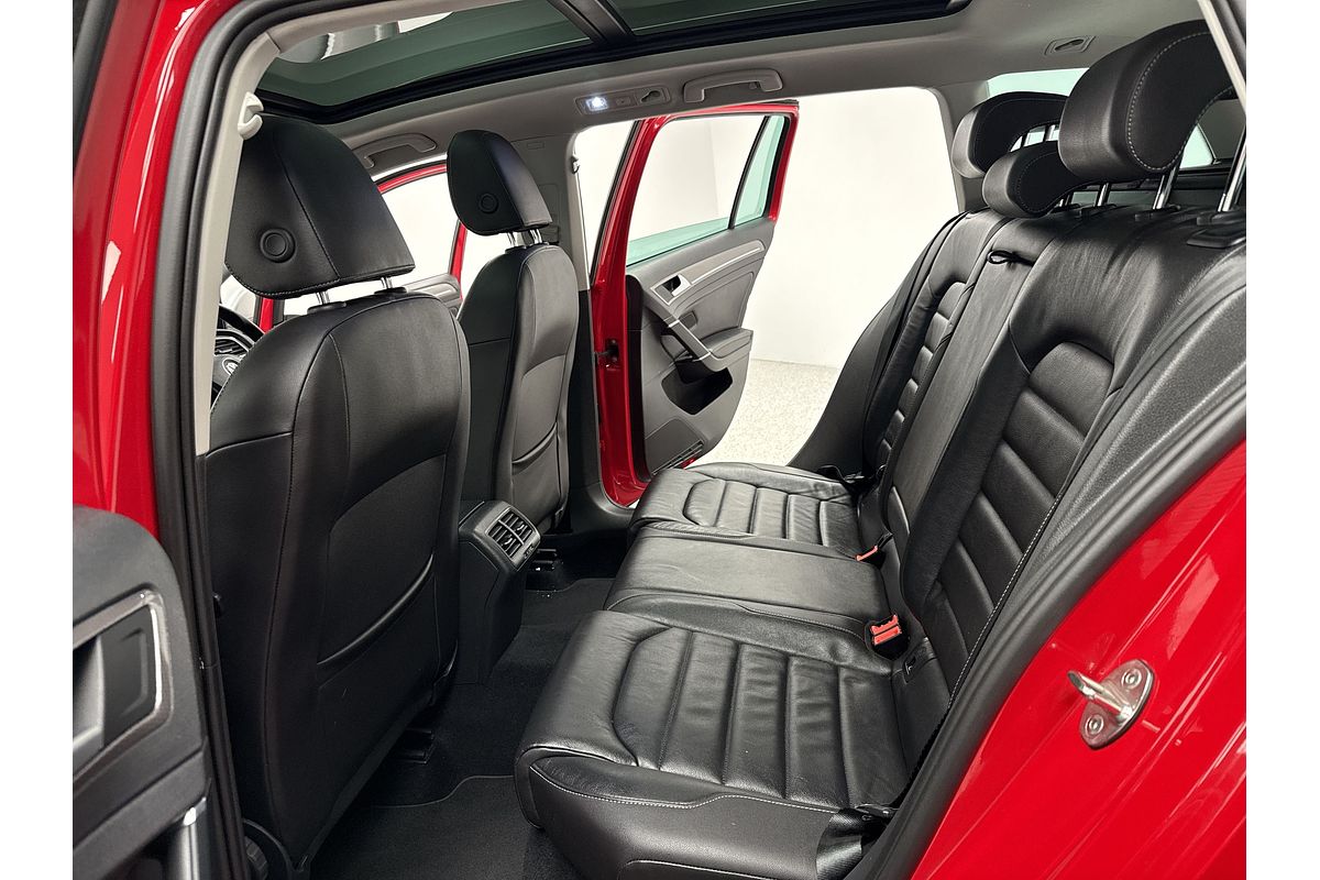 2016 Volkswagen Golf Alltrack 132TSI 7