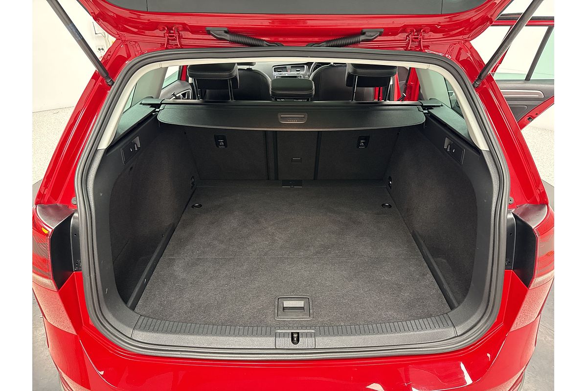 2016 Volkswagen Golf Alltrack 132TSI 7