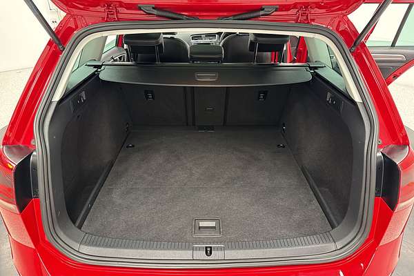 2016 Volkswagen Golf Alltrack 132TSI 7