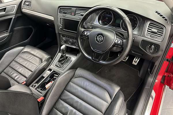 2016 Volkswagen Golf Alltrack 132TSI 7