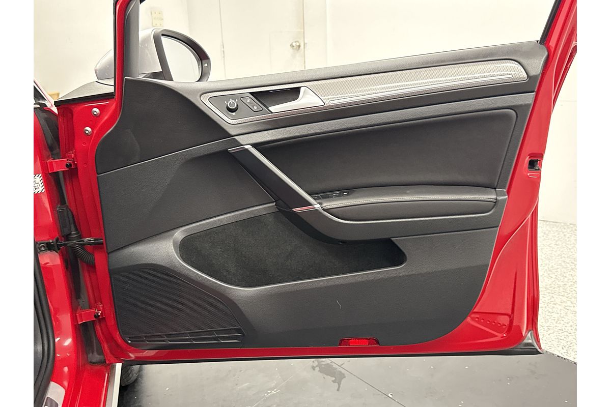 2016 Volkswagen Golf Alltrack 132TSI 7