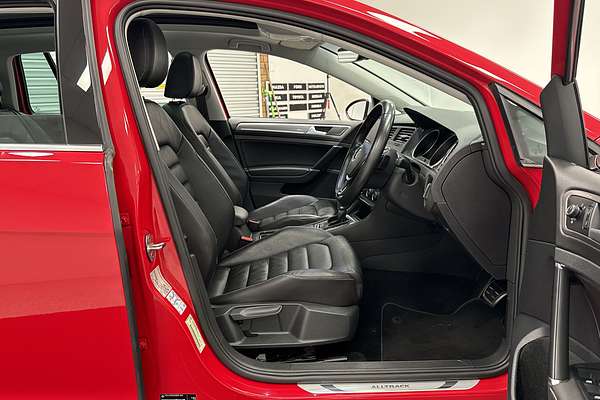 2016 Volkswagen Golf Alltrack 132TSI 7