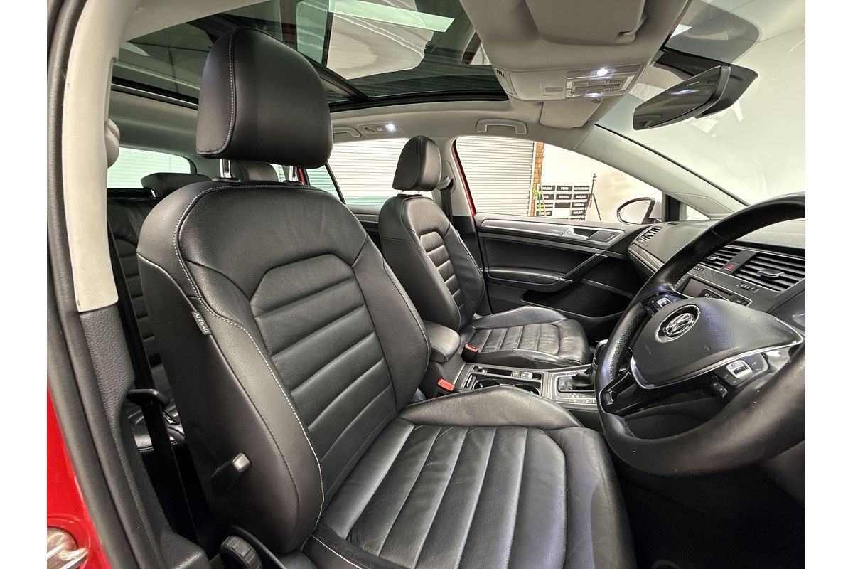 2016 Volkswagen Golf Alltrack 132TSI 7