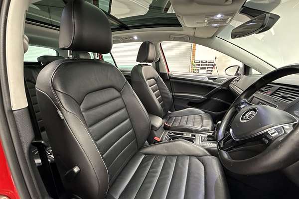 2016 Volkswagen Golf Alltrack 132TSI 7