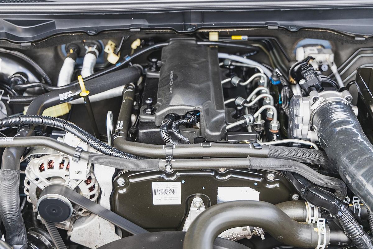 2018 Mazda BT-50 XT UR Rear Wheel Drive