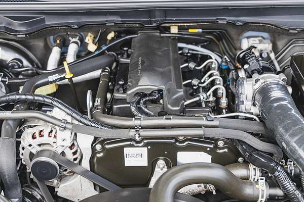 2018 Mazda BT-50 XT UR Rear Wheel Drive