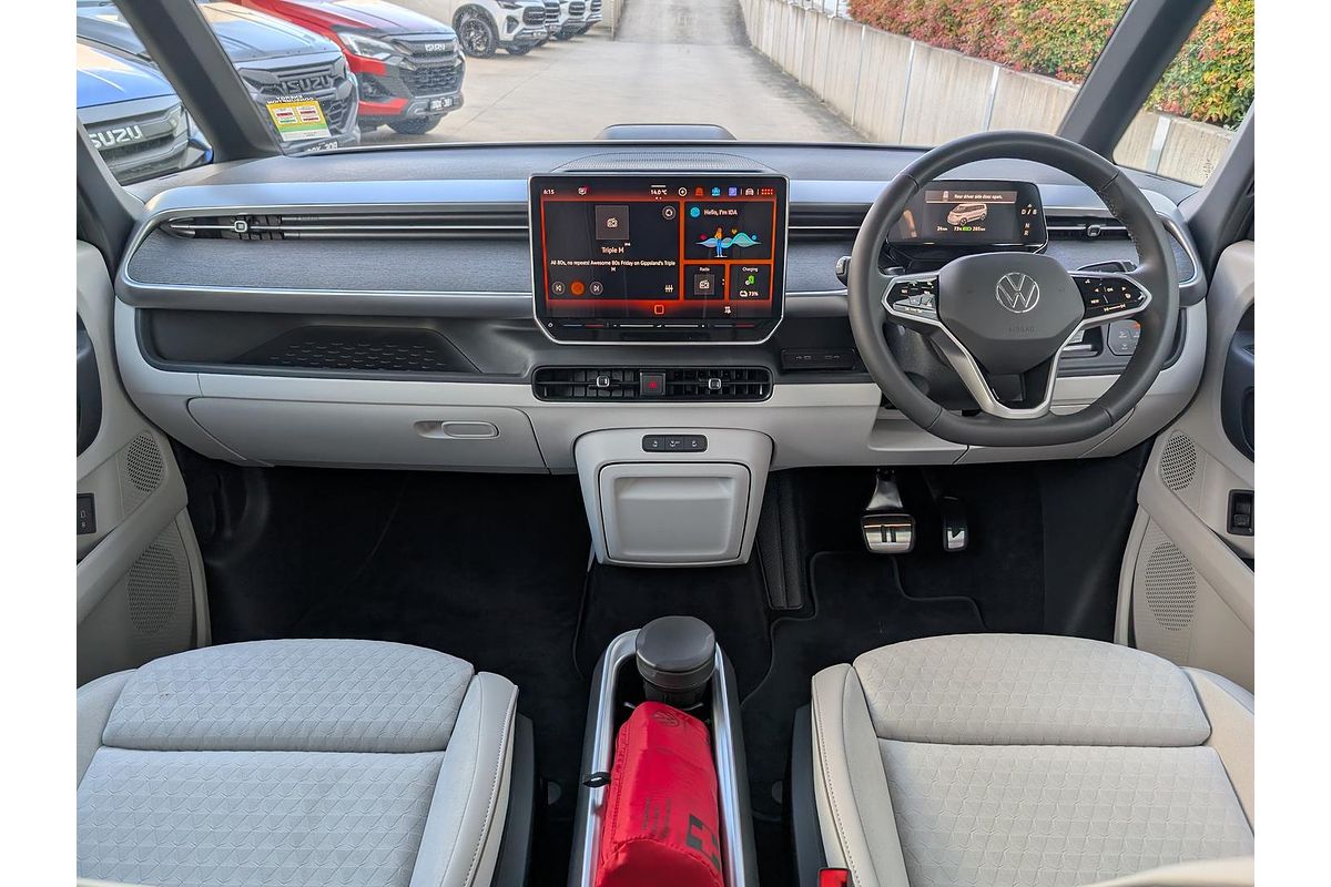 2025 Volkswagen ID. Buzz Pro BEV560 EB SWB