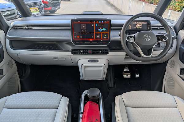 2025 Volkswagen ID. Buzz Pro BEV560 EB SWB