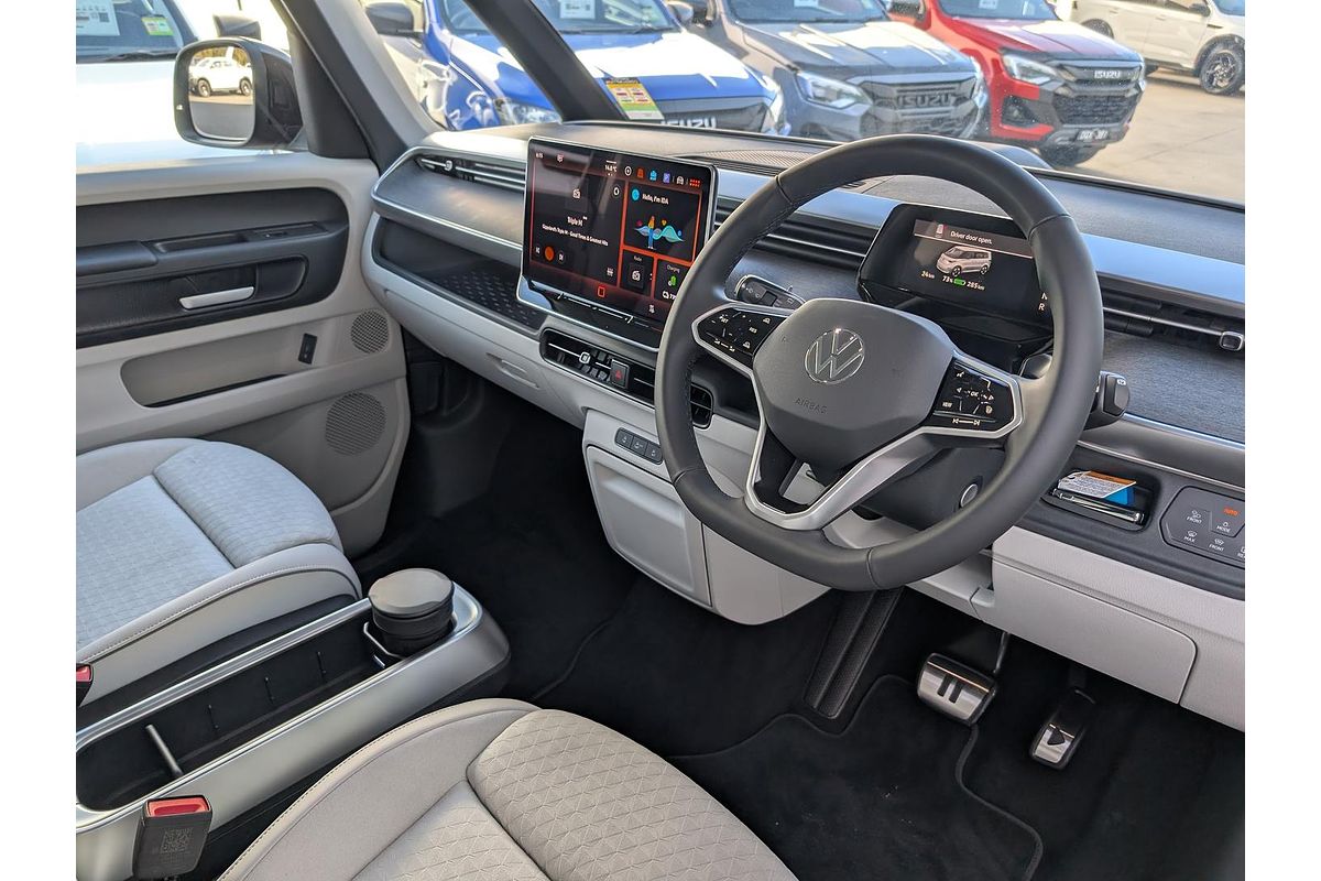 2025 Volkswagen ID. Buzz Pro BEV560 EB SWB
