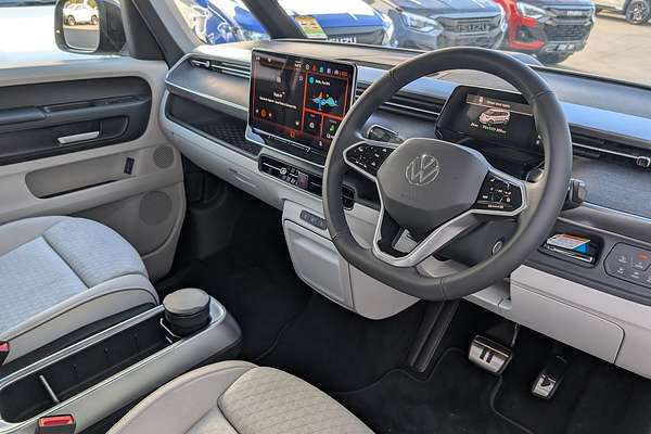 2025 Volkswagen ID. Buzz Pro BEV560 EB SWB