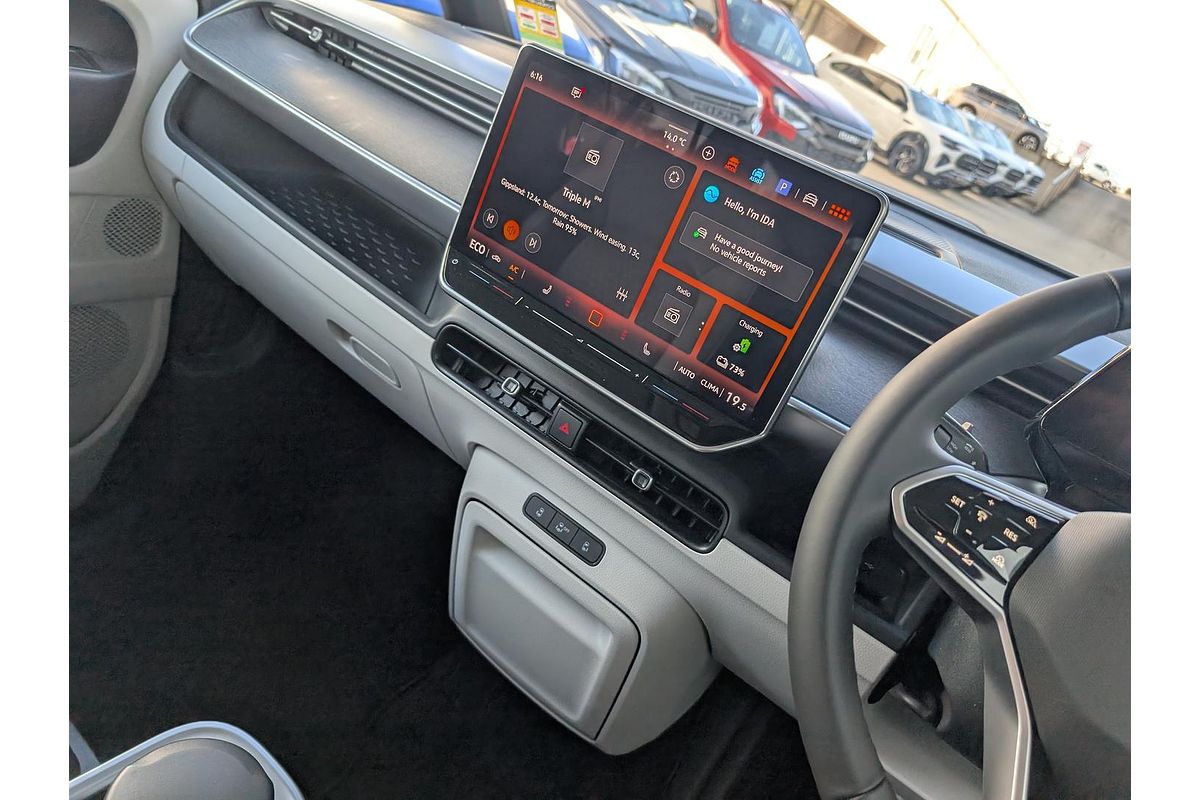 2025 Volkswagen ID. Buzz Pro BEV560 EB SWB