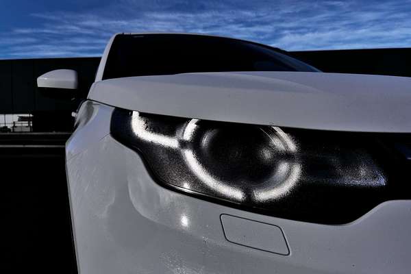2017 Land Rover Discovery TD4 HSE Series 5