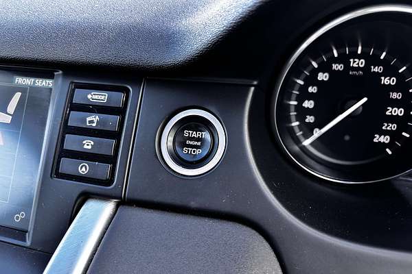 2017 Land Rover Discovery TD4 HSE Series 5