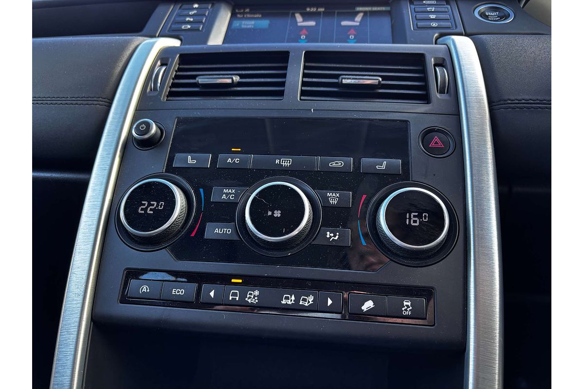 2017 Land Rover Discovery TD4 HSE Series 5