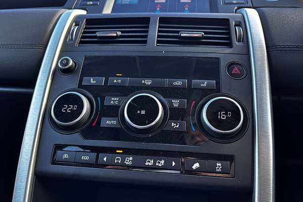 2017 Land Rover Discovery TD4 HSE Series 5
