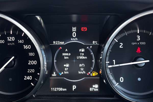 2017 Land Rover Discovery TD4 HSE Series 5