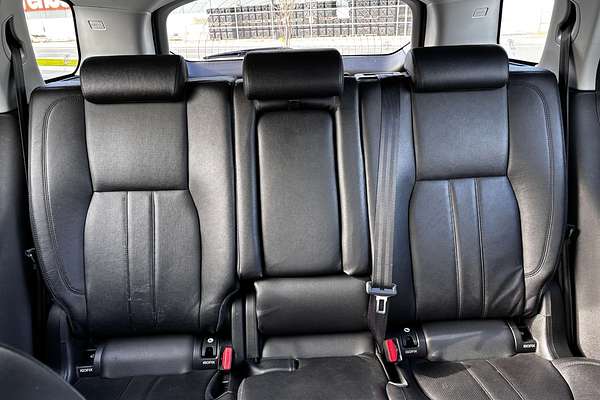 2017 Land Rover Discovery TD4 HSE Series 5