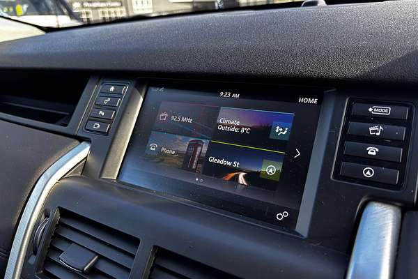 2017 Land Rover Discovery TD4 HSE Series 5
