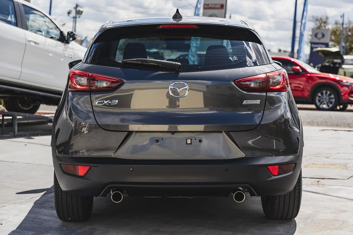 2020 Mazda CX-3 Maxx Sport DK
