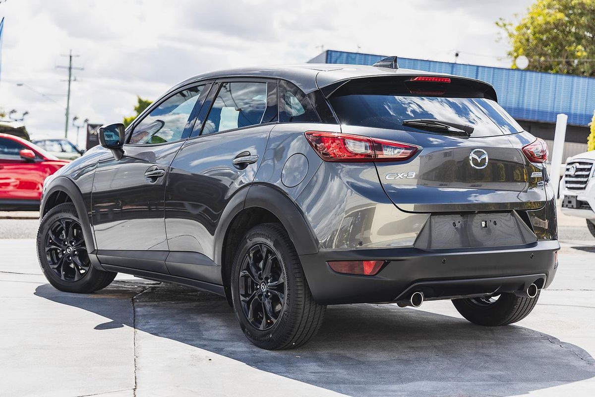2020 Mazda CX-3 Maxx Sport DK