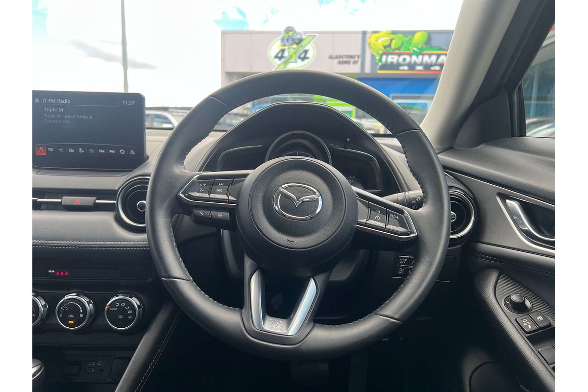 2022 Mazda CX-3 sTouring DK