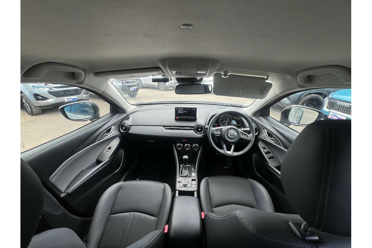 2022 Mazda CX-3 sTouring DK