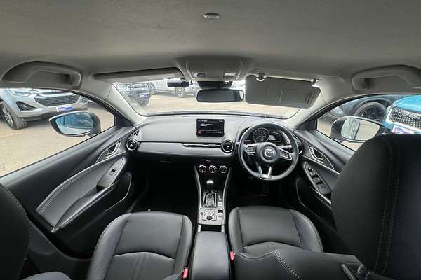2022 Mazda CX-3 sTouring DK