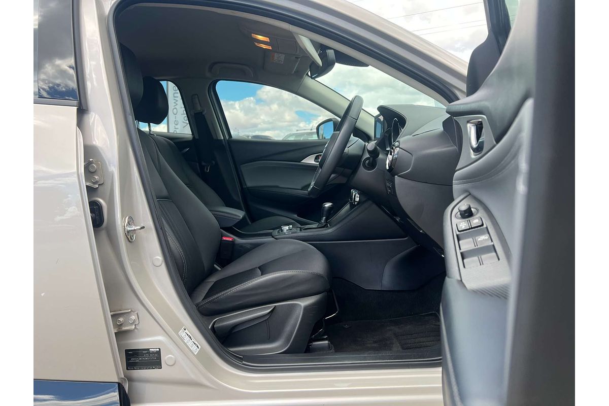 2022 Mazda CX-3 sTouring DK