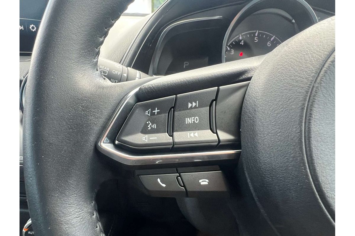 2022 Mazda CX-3 sTouring DK