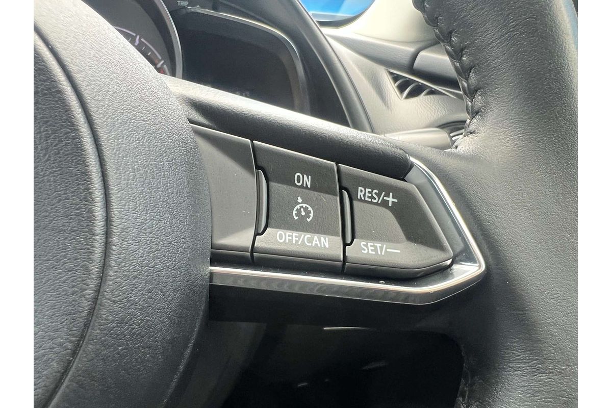 2022 Mazda CX-3 sTouring DK