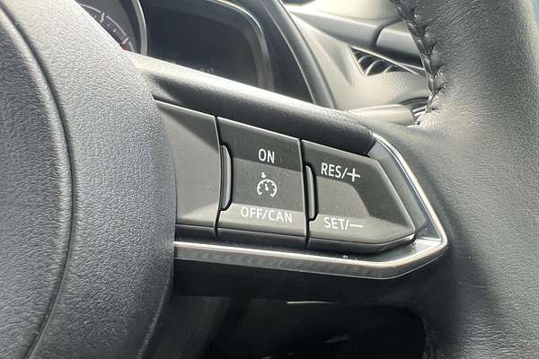 2022 Mazda CX-3 sTouring DK