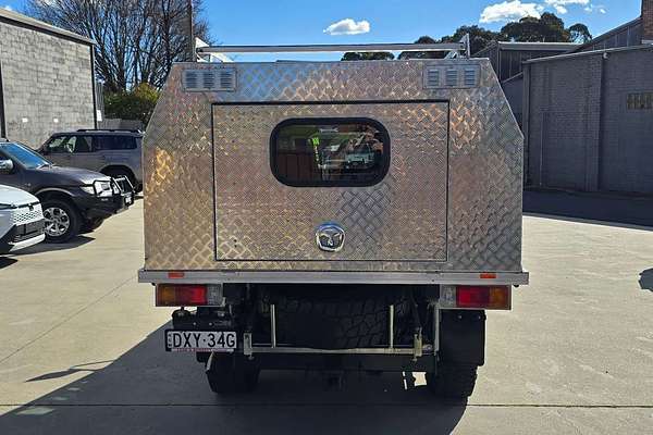 2018 Toyota Landcruiser Workmate VDJ79R 4X4