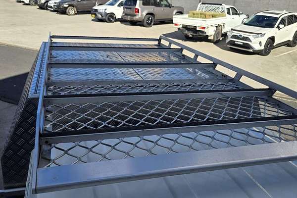 2018 Toyota Landcruiser Workmate VDJ79R 4X4