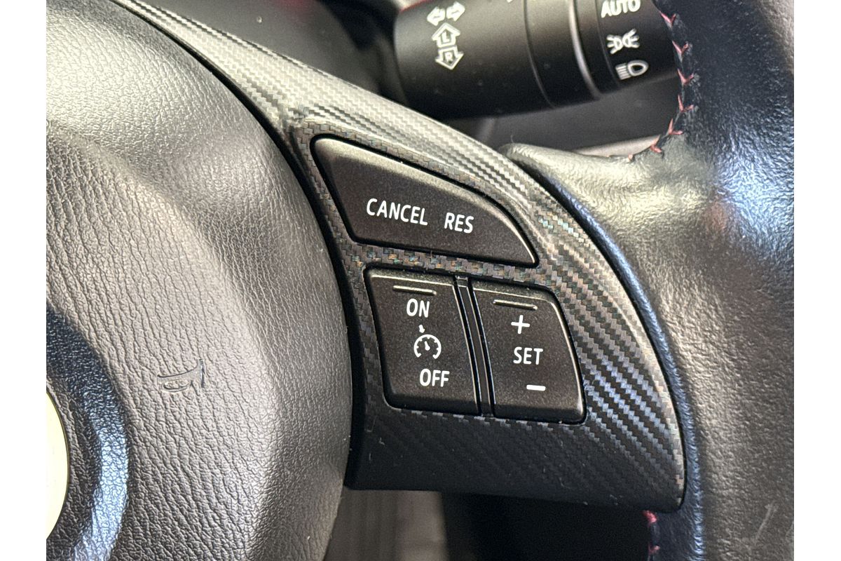2016 Mazda Unknown