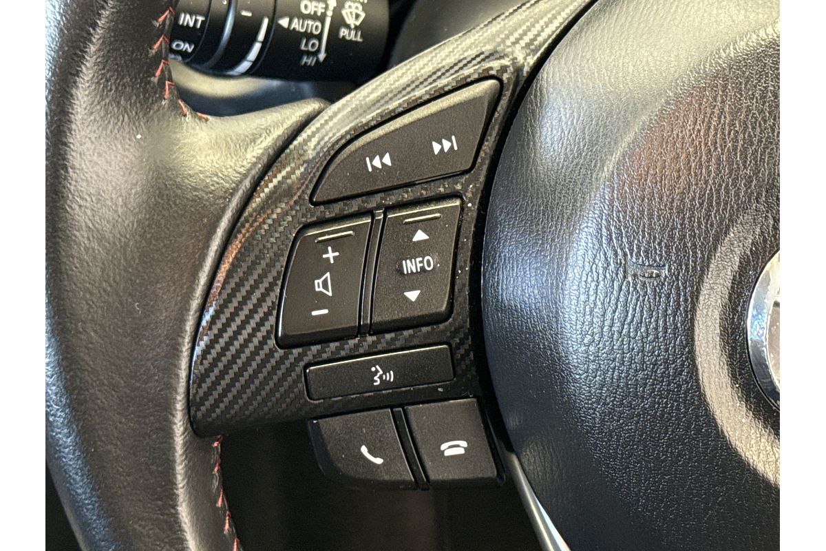 2016 Mazda Unknown