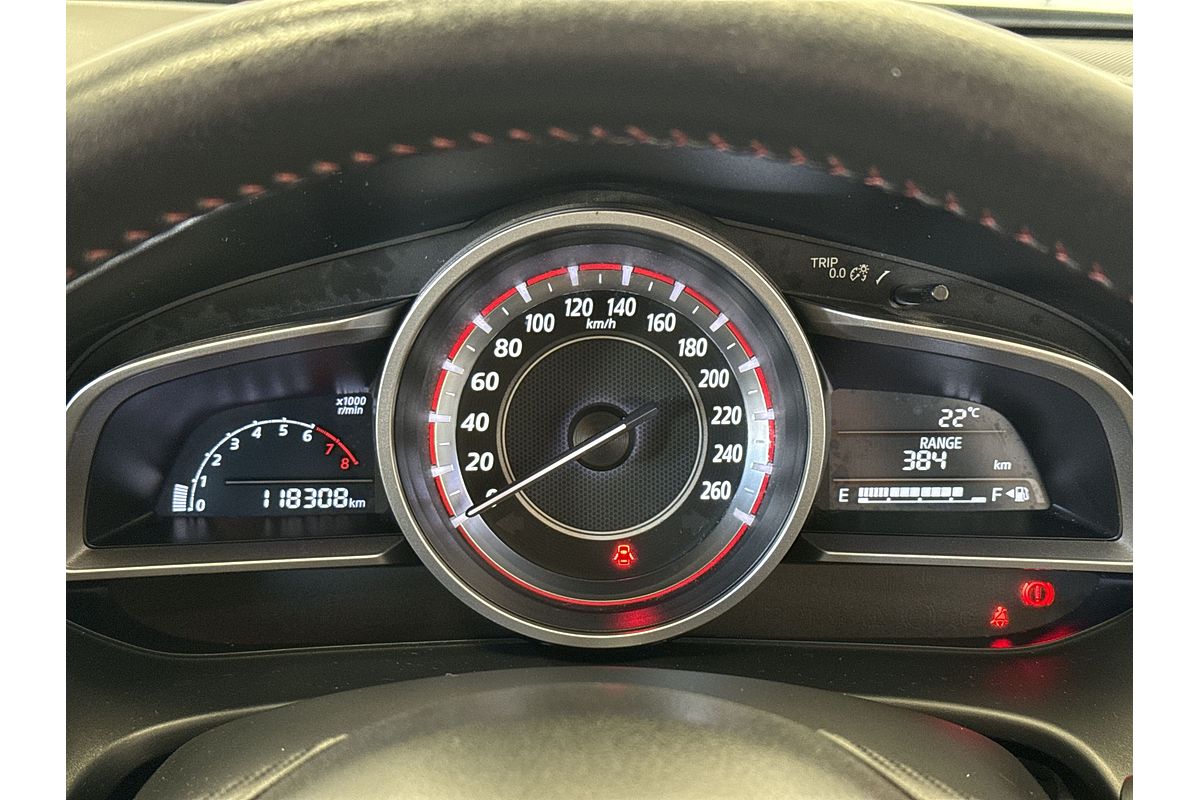 2016 Mazda Unknown