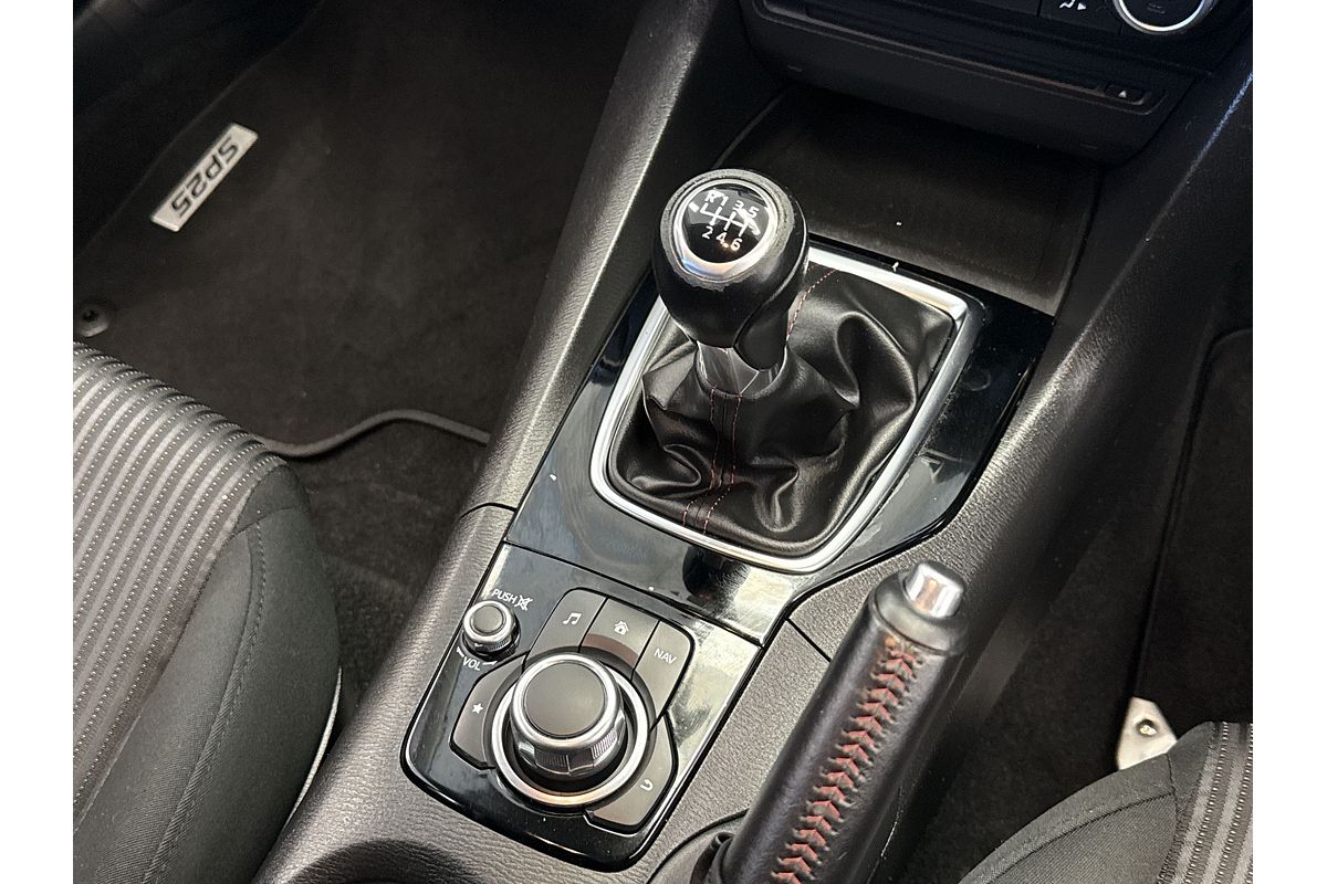 2016 Mazda Unknown