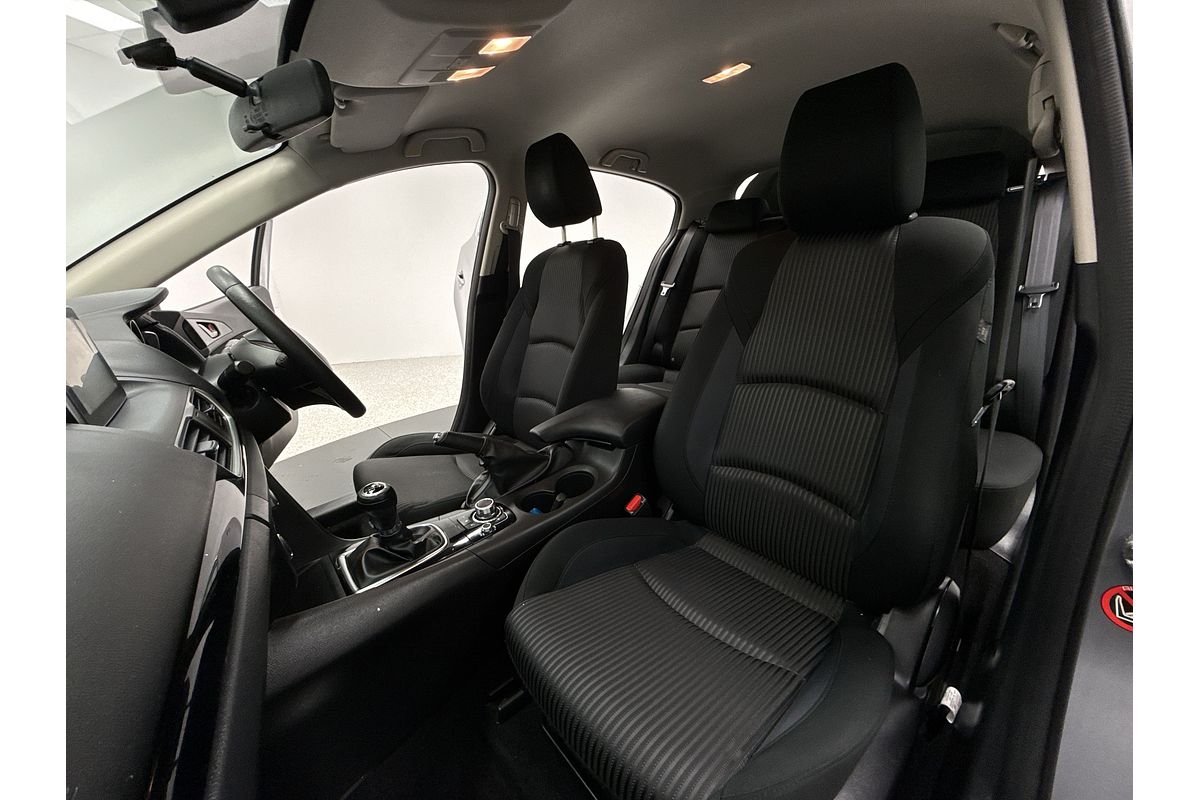 2016 Mazda Unknown