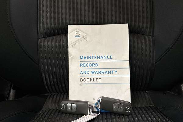 2016 Mazda Unknown