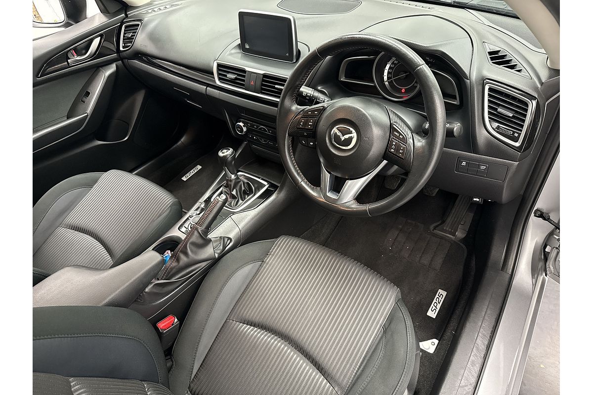 2016 Mazda Unknown