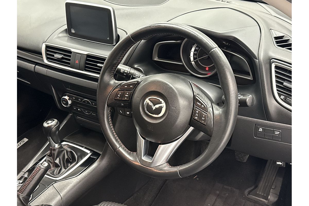 2016 Mazda Unknown