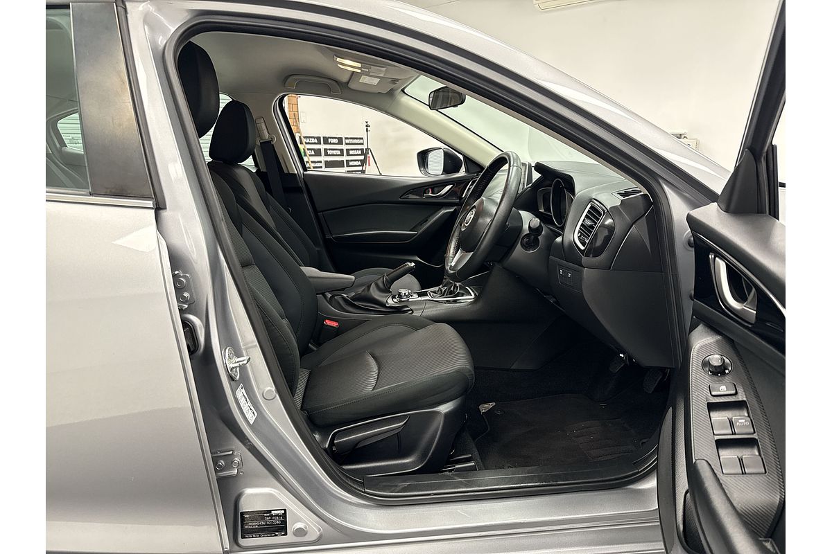 2016 Mazda 3 SP25 BM Series